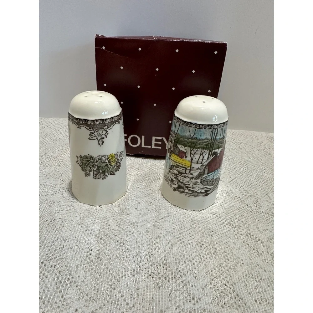 Foleys bring charming